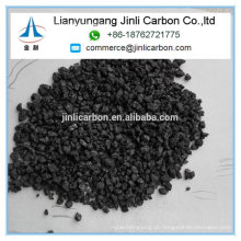 CPC / GPC S 0,05% -0,5% de aditivo de carbono grafite para fabricação de aço